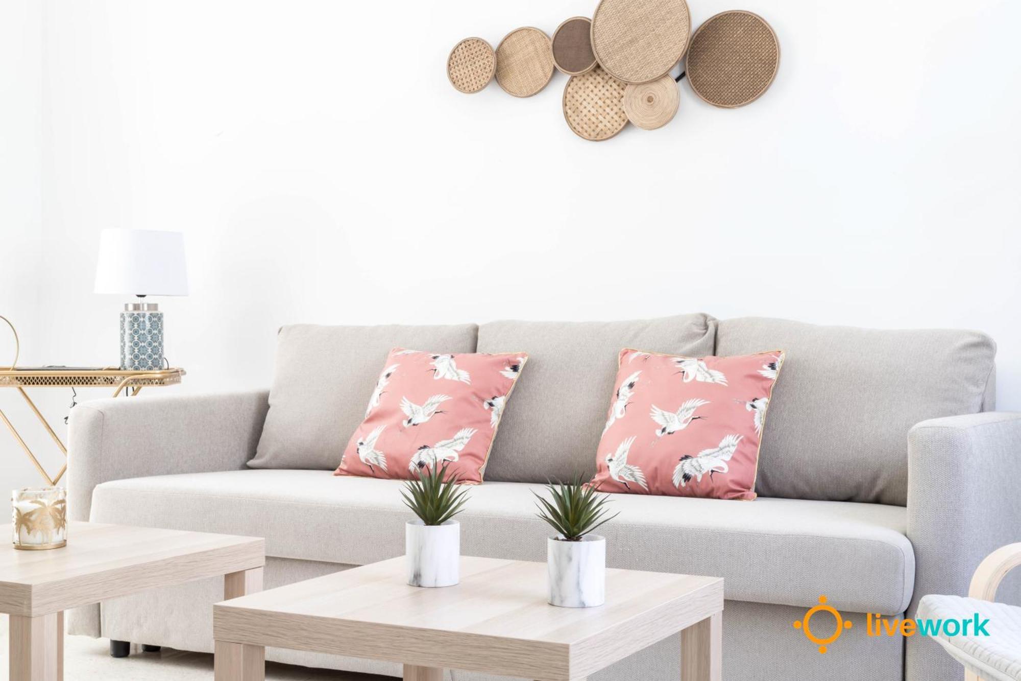 Apartamento Floral By Livework Kadyks Zewnętrze zdjęcie