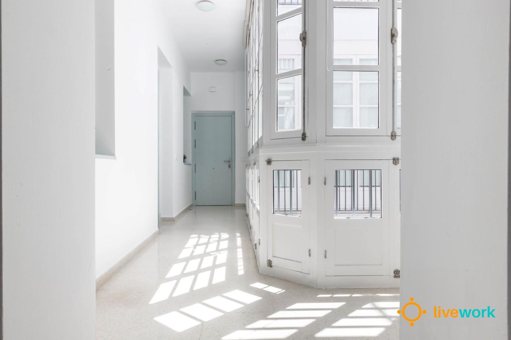 Apartamento Floral By Livework Kadyks Zewnętrze zdjęcie