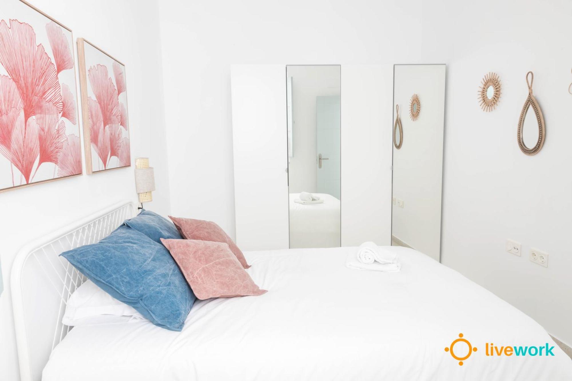 Apartamento Floral By Livework Kadyks Zewnętrze zdjęcie